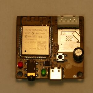 OG star tracker pcb board